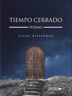 cover image of Tiempo cerrado